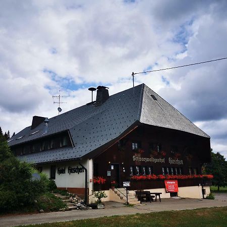 Schwarzwaldgasthof Hotel Hirschen Ibach Kültér fotó