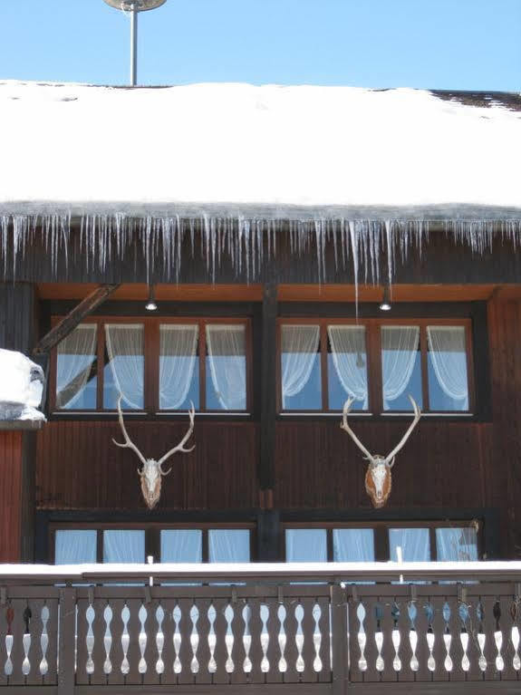 Schwarzwaldgasthof Hotel Hirschen Ibach Kültér fotó