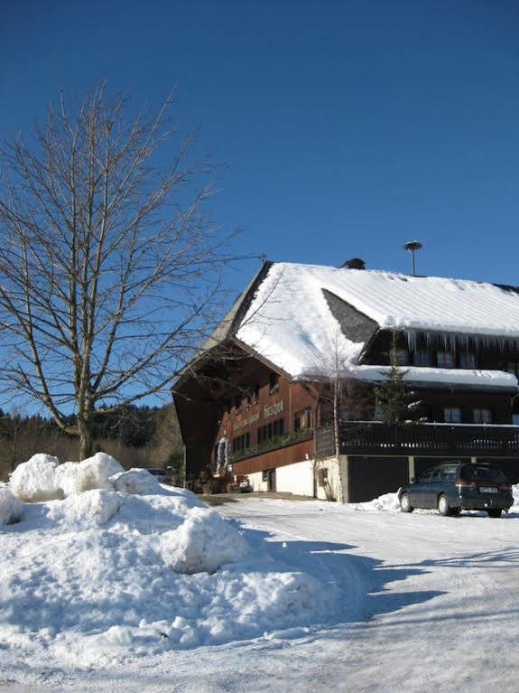 Schwarzwaldgasthof Hotel Hirschen Ibach Kültér fotó