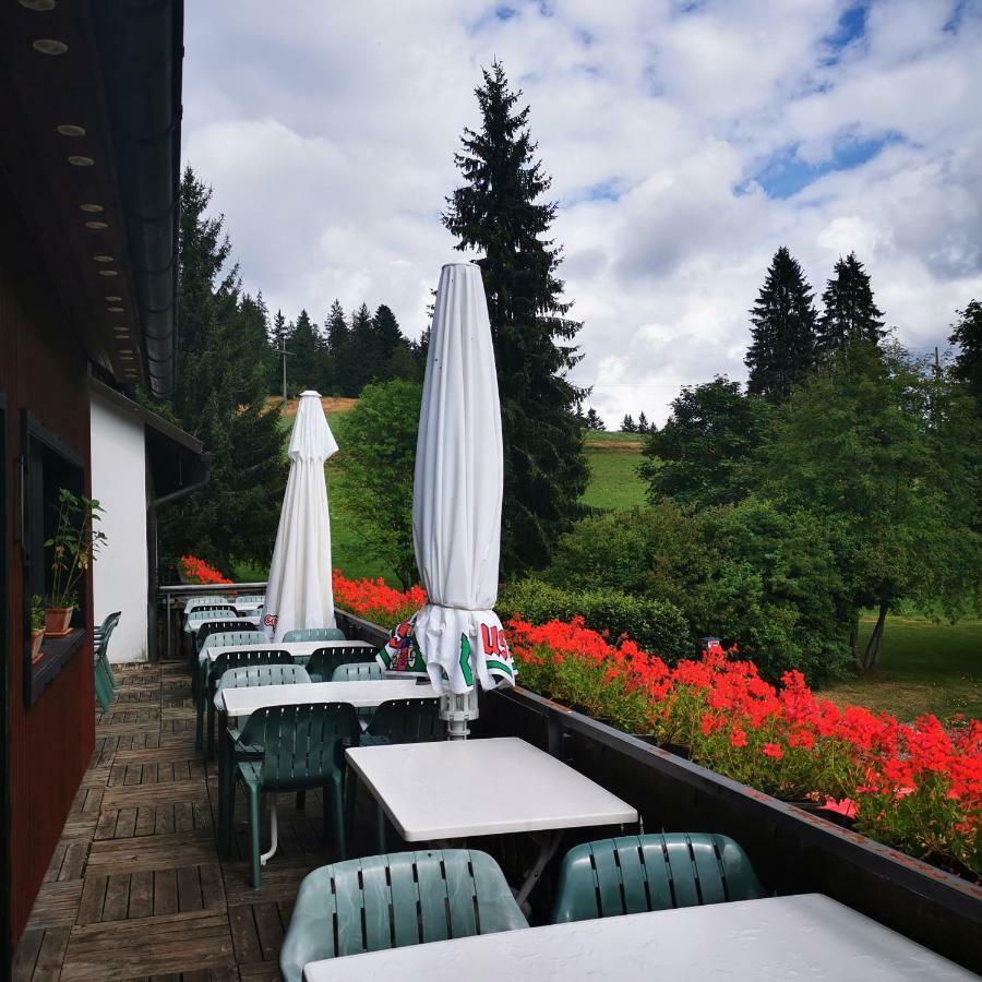 Schwarzwaldgasthof Hotel Hirschen Ibach Kültér fotó