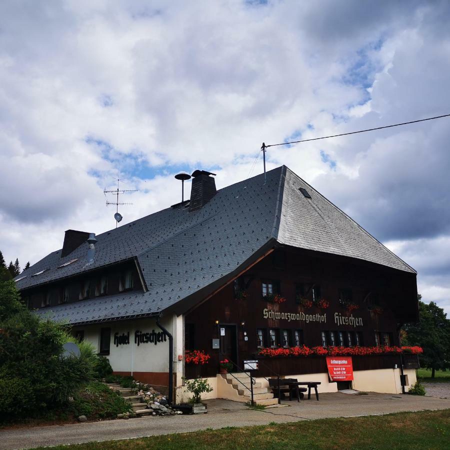 Schwarzwaldgasthof Hotel Hirschen Ibach Kültér fotó